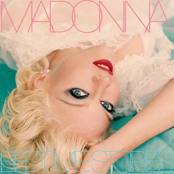 Capa do álbum Madonna bedtime stories 